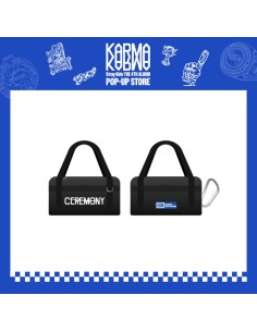 [PRE-ORDER] STRAY KIDS KARMA POP-UP MD - [SKZOO DUFFEL BAG]