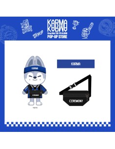 [PRE-ORDER] STRAY KIDS KARMA POP-UP MD - [SKZOO OUTFIT SET]