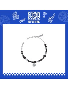 [PRE-ORDER] STRAY KIDS KARMA POP-UP MD - [YINYANG BRACELET]