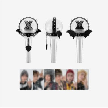 [PRE-ORDER] XDINARY HEROES (엑스디너리 히어로즈) BEAUTIFUL MIND WORLD TOUR IN SEOUL OFFICIAL MD - [LIGHT STICK CHOKER]