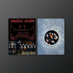 NCT DREAM (엔시티 드림) 5TH MINI ALBUM - [DREAM()SCAPE] (PHOTOBOOK VER.)