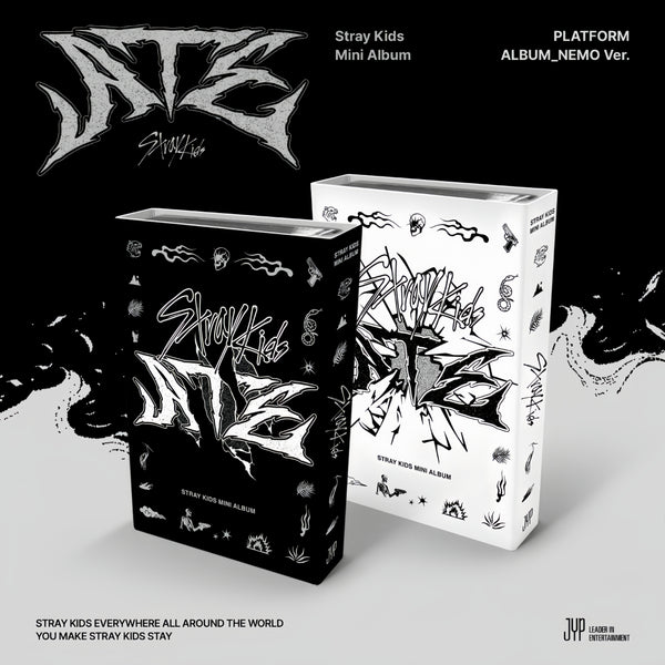 STRAY KIDS (스트레이키즈) ALBUM - [ATE] (PLATFORM ALBUM_NEMO VER.)