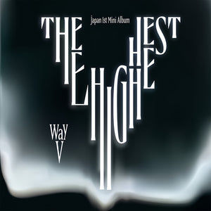 WAYV (웨이션브이) JAPAN ALBUM - [THE HIGHEST] (REGULAR EDITION)