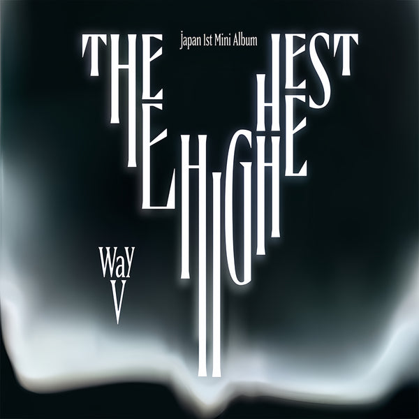 WAYV (웨이션브이) JAPAN ALBUM - [THE HIGHEST] (REGULAR EDITION)