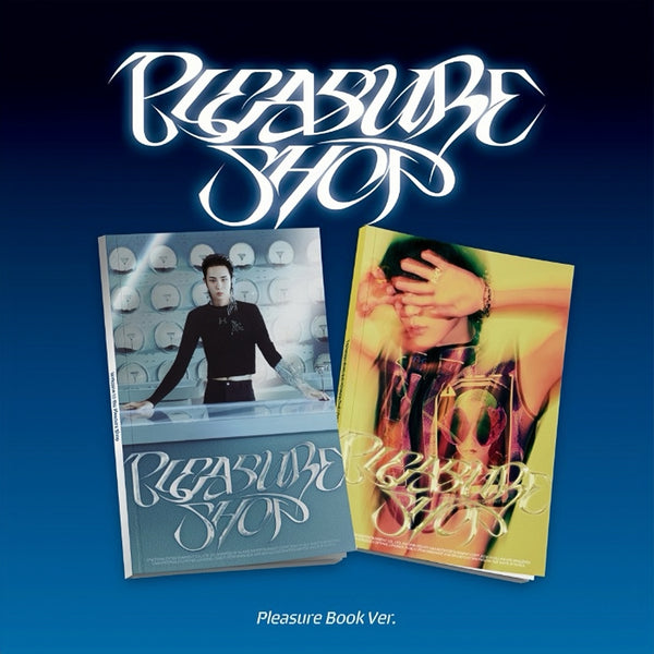 KEY (키) 3RD MINI ALBUM- [Pleasure Shop] (Photo Book Ver. +EXCLUSIVE PHOTOCARD)