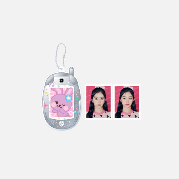 RED VELVET (레드벨벳) 2024 FANCON TOUR MD - [PHOTO HOLDER KEY RING]