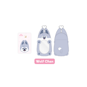 STRAY KIDS (스트레이키즈) SKZ 5'CLOCK MD - [SKZOO REEL HOLDER]