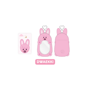 STRAY KIDS (스트레이키즈) SKZ 5'CLOCK MD - [SKZOO REEL HOLDER]