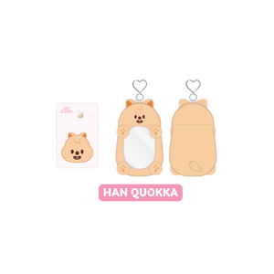 STRAY KIDS (스트레이키즈) SKZ 5'CLOCK MD - [SKZOO REEL HOLDER]