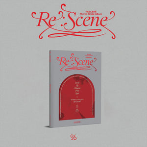 RESCENE (리센느) 1ST SINGLE ALBUM - [Re:Scene]