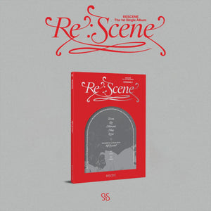 RESCENE (리센느) 1ST SINGLE ALBUM - [Re:Scene]