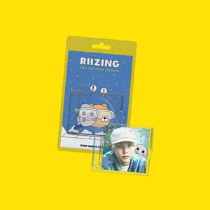 RIIZE (라이즈) 1ST MINI ALBUM - [RIIZING] (SMini VER.)
