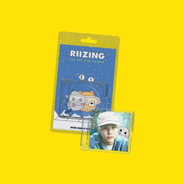 RIIZE (라이즈) 1ST MINI ALBUM - [RIIZING] (SMini VER.)