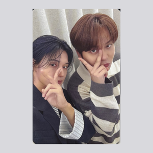 ATEEZ (에이티즈) - [GOLDEN HOUR : PART.5] : OFFICIAL PHOTOCARD