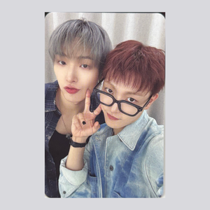 ATEEZ (에이티즈) - [GOLDEN HOUR : PART.5] : OFFICIAL PHOTOCARD