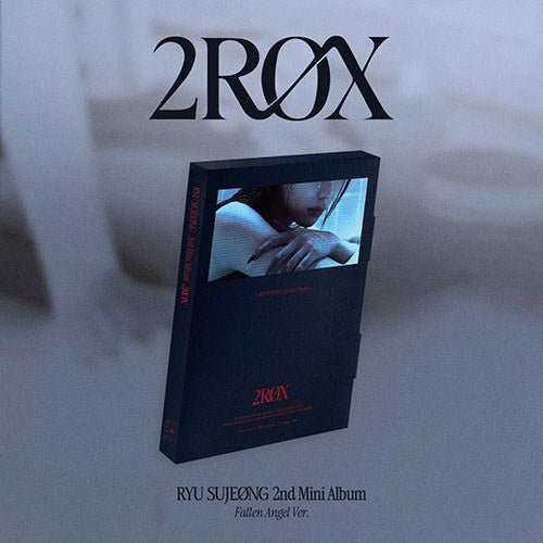 RYU SUJEONG (류수정) 2ND MINI ALBUM - [2ROX] (FALLEN ANGEL VER.)