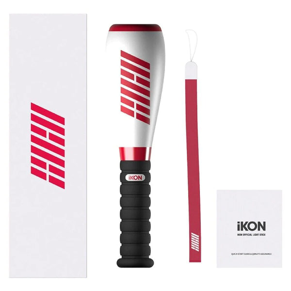 iKON (아이콘) - OFFICIAL LIGHT STICK VER.2023