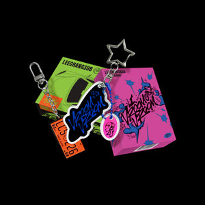 LEE CHANGSUB (이창섭) Single Album - [VROOM VROOM] (META ver. +EXCLUSIVE PHOTOCARD)