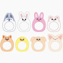 [PRE-ORDER] STRAY KIDS SKZOO Everywhere All Around The World - [SKZOO LIGHT STICK COVER VER.2] - EVE PINK K-POP