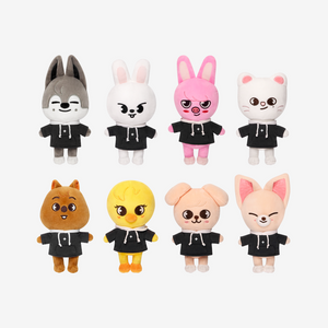 STRAY KIDS SKZOO Everywhere All Around The World - [SKZOO Plush Original Ver.]