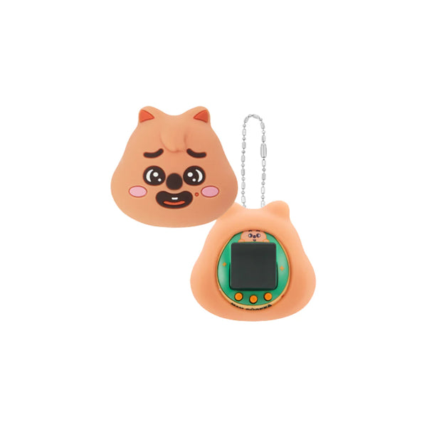 STRAY KIDS X TAMAGOTCHI - [SKZOO TAMAGOTCHI & CASE SET] (+POB)