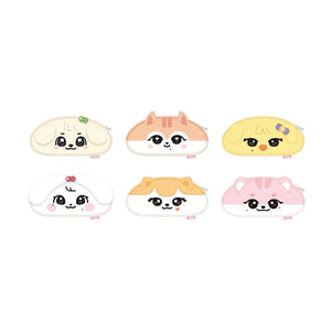 IVE (아이브) WELCOME TO MINIVE SCHOOL 2025 IVE X MINIVE POPUP MD - [SLIM POUCH]