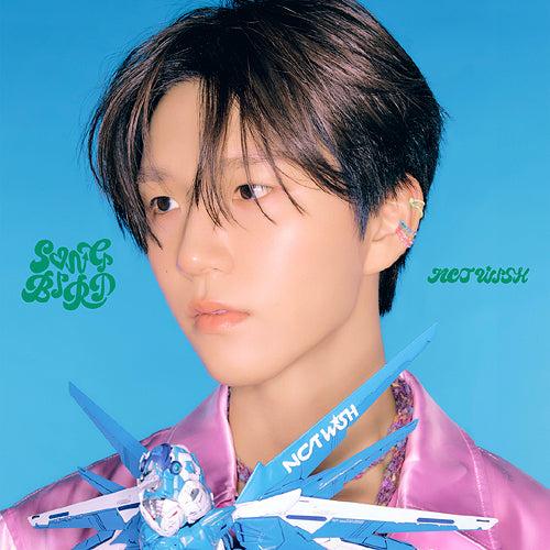 NCT WISH (엔씨티 위시) 2ND SINGLE JAPAN ALBUM - [SONGBIRD] (Limited Edition)