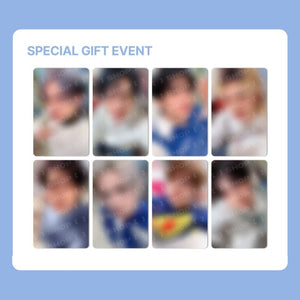 [PRE-ORDER] STRAY KIDS 6th Fanmeeting - [STAY in Our Little House MD] (ID PHOTO SET) - EVE PINK K-POP