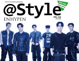 [PRE-ORDER] @STYLE KOREA - JULY 2026 ASEA 2026 SPECIAL EDITION [COVER: ATEEZ, ENHYPEN, &TEAM]