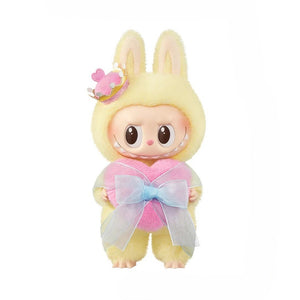 LABUBU THE MONSTERS - [LET'S CHECKMATE SEREIS] (Vinyl Plush Doll Hanging Card)