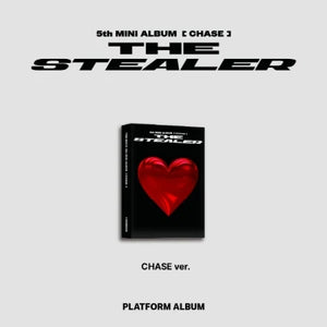 THE BOYZ (더보이즈) 5TH MINI ALBUM - [CHASE] (Platform Ver.)