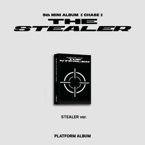 THE BOYZ (더보이즈) 5TH MINI ALBUM - [CHASE] (Platform Ver.)