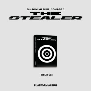 THE BOYZ (더보이즈) 5TH MINI ALBUM - [CHASE] (Platform Ver.)