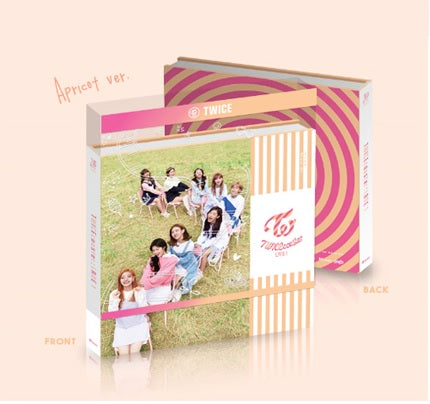 TWICE (트와이스) 3RD MINI ALBUM - [TWICECOASTER : LANE 1]