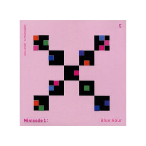 TXT (투모로우바이투게더) ALBUM - [MINISODE 1 : Blue Hour]