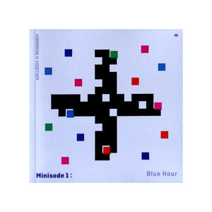 TXT (투모로우바이투게더) ALBUM - [MINISODE 1 : Blue Hour]