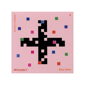 TXT (투모로우바이투게더) ALBUM - [MINISODE 1 : Blue Hour]