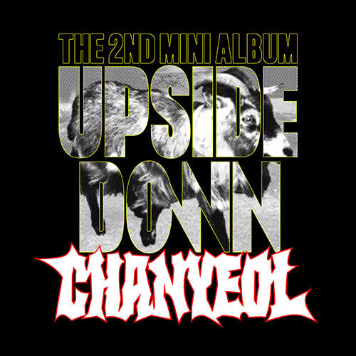 [PRE-ORDER] CHANYEOL (찬열) 2nd Mini Album - [Upside Down] (PHOTO BOOK Ver. +EXCLUSIVE PHOTOCARD)