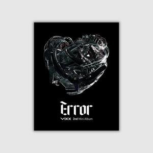 VIXX (빅스) 2ND MINI ALBUM - [ERROR]