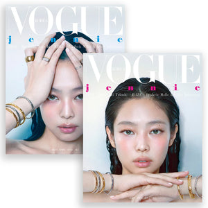 VOGUE KOREA - MAY 2024 [COVER: JENNIE]