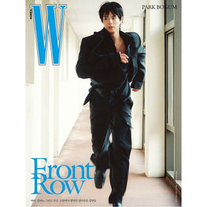 [PRE-ORDER] W (더블유) - 2026 Vol.11 [COVER: Park Bo-Gum]