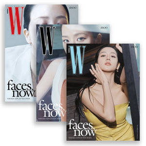 W KOREA - APRIL 2024 [COVER : JISOO]