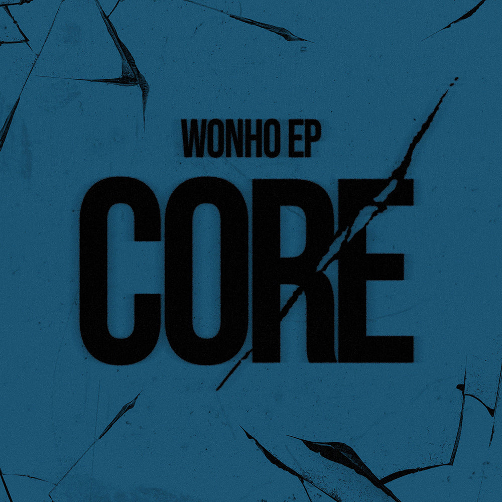 [PRE-ORDER] WONHO (원호) EP Album - [CORE]
