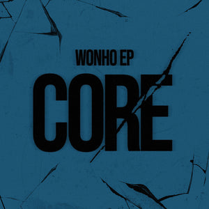 [PRE-ORDER] WONHO (원호) EP Album - [CORE]