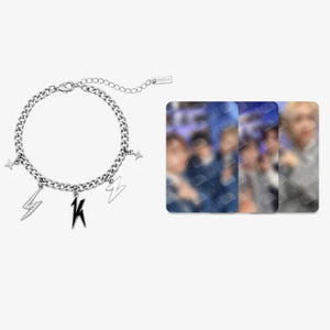 STRAY KIDS SKZ'S MAGIC SCHOOL MD - [CHARM BRACELET]