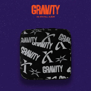 [PRE-ORDER] XIA (김준수) - 5TH FULL ALBUM [GRAVITY] (Solar Ver. - LIMITED EDITION)