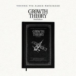 YOUNHA (윤하) 7TH ALBUM REPACKAGE - [GROWTH THEORY : Final Edition]