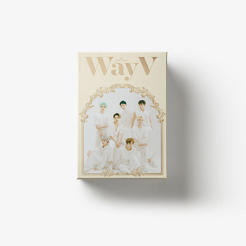 WayV (웨이션브이) - [2021 SEASON'S GREETINGS]