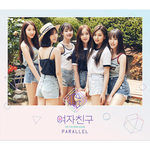 GFRIEND (여자친구) 5TH MINI ALBUM - [PARALLEL]