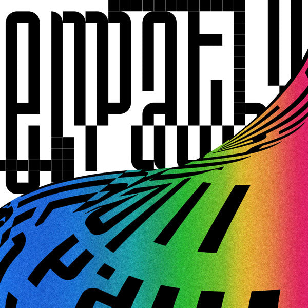 NCT (엔시티) ALBUM - NCT 2018 [EMPATHY] - Eve Pink K-POP